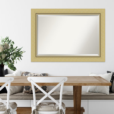 Flat Wall Mirror