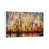 White Framed Canvas