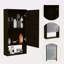 Pharmacie rectangulaire avec miroir-1765242288