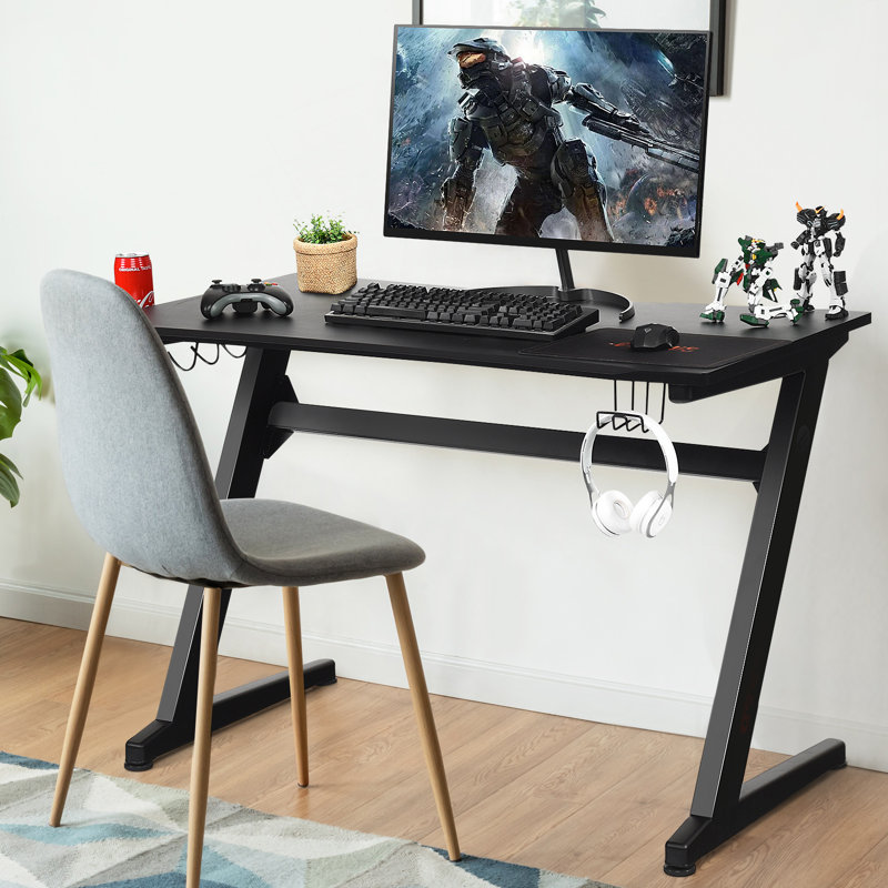Steel Writing Desk