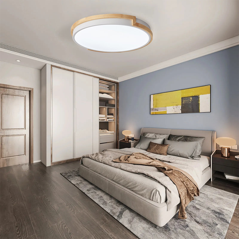 Arish LED Flush Mount