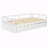 Wooden Daybed with Trundle-129700424
