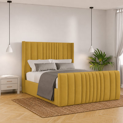 Bastin Upholstered Ottoman Storage Bed