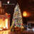 6 FT Artificial Christmas Tree, with 270 Warm White LED Lights 8 Lighting Modes-1581230394