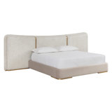 Clarimond Solid Wood Bed