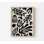 «Modern Organic Shapes», reproduction d'art abstraite
