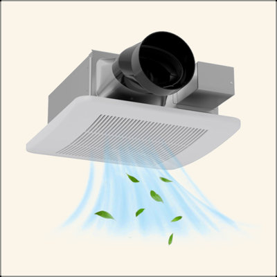Ventilateur de salle de bain de plafond
