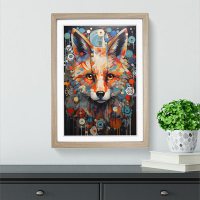 Single Picture Frame Print on Wood