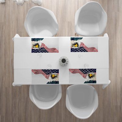 Récapitulatif 18,5" american flag