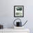Crashing I -Framed Print