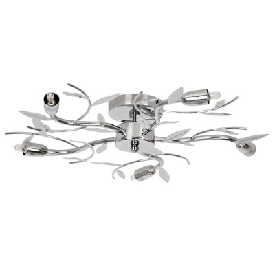 Chaffins Semi Flush Mount