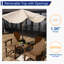 Chaise Adirondack avec table Borghild Hips-1485936184