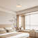 Hopeland Acrylic LED Flush Mount
