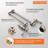 KIKO HOME Kitchen Faucet Side Spray-73951059