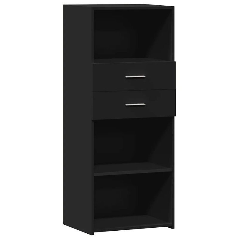 Radoman 50cm Sideboard, Black