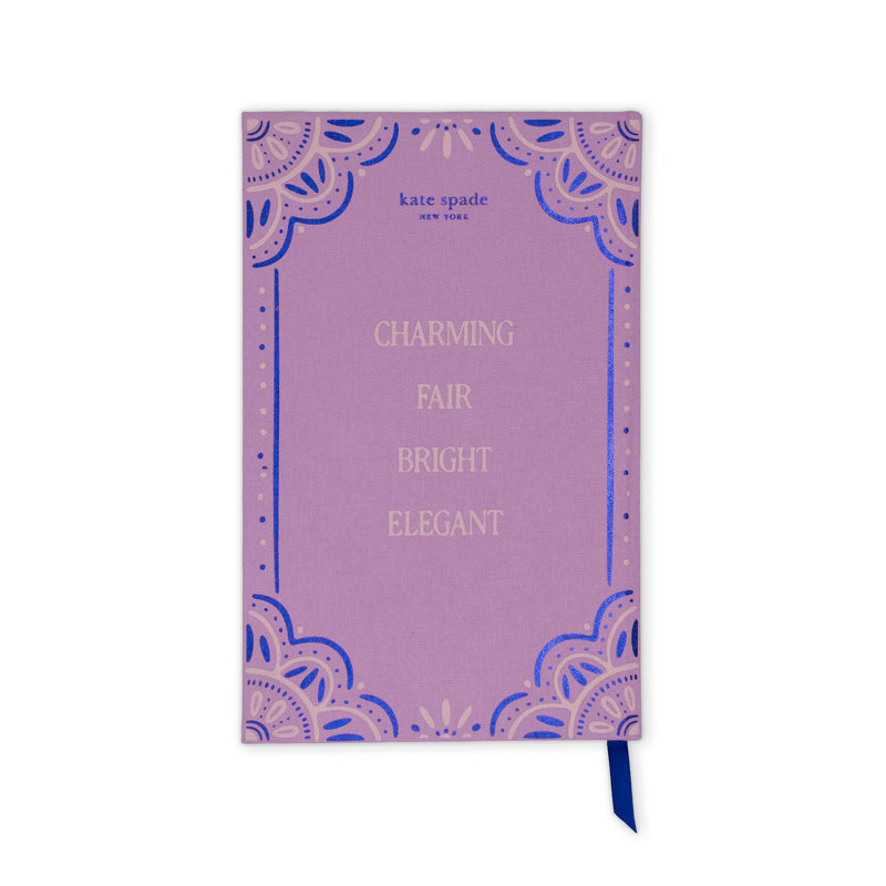 Bookcloth Journal, Libra