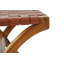 Indira Solid Wood Accent Stool