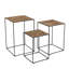 Mcclary 3 Piece Nest of Tables