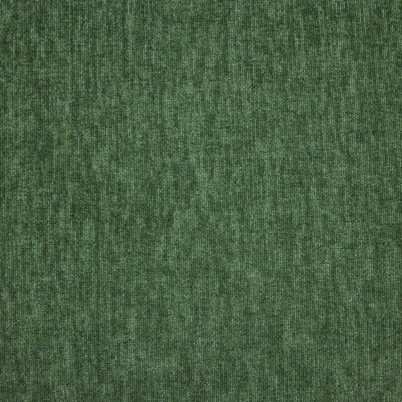 Fauteuil surdimensionné avec structure renforcée et dossier haut revêtu de chenille, H 35,35 po x l 38,73 po x P 35,43 po