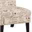 Chaise d'appoint 29,63 po Marg