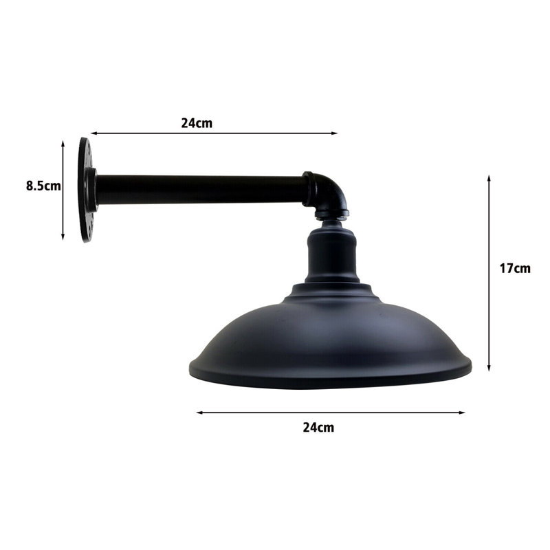Pacanow Armed Sconce
