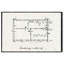 Dessins architecturaux ii-impression sur toile tendue-69847686