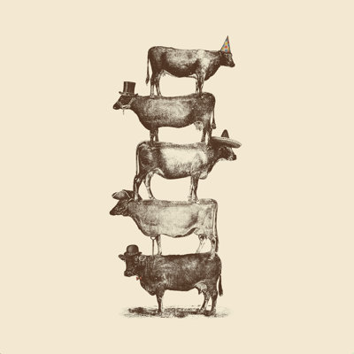 " Cow Cow Nuts "