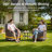 10-Piece Outdoor Wicker Courtyard Fire Pit Conversation Set With Sofa, Swivel Chairs And Ottomans-1530230109-1416848045