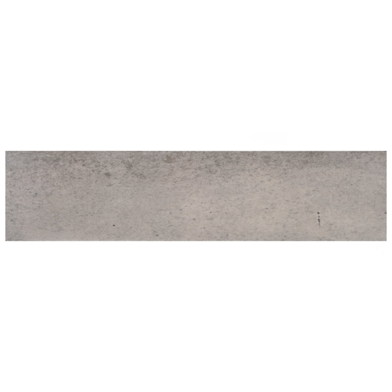 Capri 3" x 10" Porcelain Stone Look Subway Wall Floor Use Tile, Brown