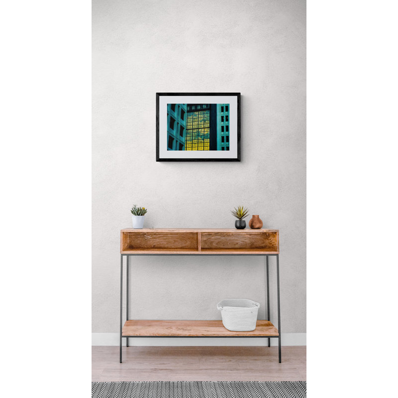 Walking With Van Gogh Print, 25.25" H x 31.25" W
