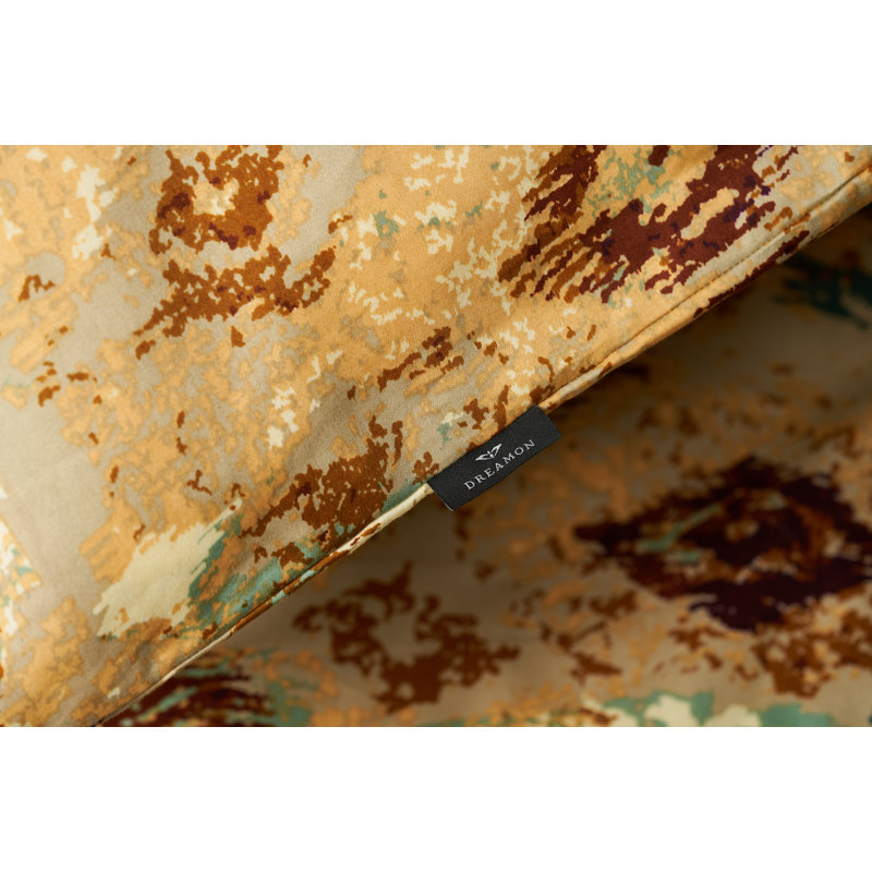 Spike Abstract Duvet Cover Set with Pillowcases, Double (200 x 200cm) Duvet Cover