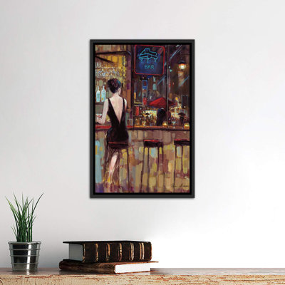 Piano Bar par Ruane Manning - reproduction d'art