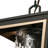 Vendramin Outdoor Hanging Lantern