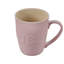 Le Creuset Xl Logo Coffee Mug 20 Oz Chiffon Pink