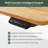 Height Adjustable Rectangle Standing Desk-1459630919-1459630925