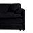Oversized 41.2" Chair, Modern Chenille Upholstered With Pillow Package , Deep Seat Enchanting For Bedroom And Living Space, Modular Sectional, Black Armchair , Cushion Enrapturing Apartment,-1690446758-1695412892
