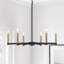 Lustre de style moderne Mid-Century Alcaraz-257085223