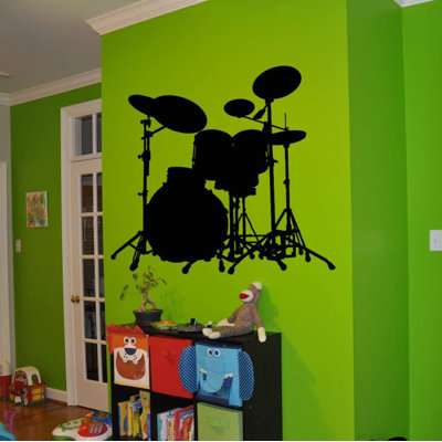 Entertainment Wall Decal