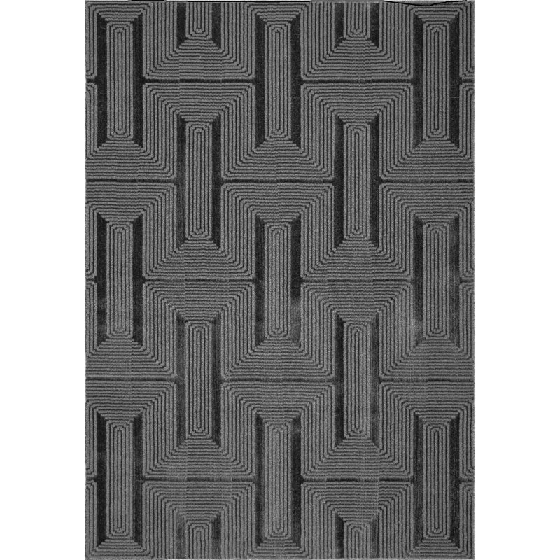 New Stylish Geometric Area Rug Abstract Textured Carpet For Living Room Bedroom Special Size Long Hallway Floor Mats Small Door Mats