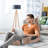 Nestl Reading Back Pillow For Reading & Bed Rest-48569820-48569791