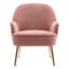 Ebenezer Velvet Armchair-53399943