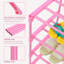 8 Pair Shoe Rack