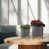Gris / naturel est en rupture de stock