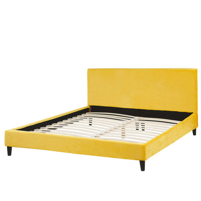 Gustavo Upholstered Bed