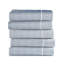 Emma 300 Thread Count Geometric 100% Cotton Flat Sheet-464392959-452273585
