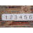 Vegetable Dye Oushak Turkish Runner Rug