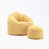 Yellow Microfiber / Microsuede