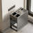 LIYONG 9 Slot Universal Knife Block