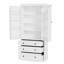 Garde-manger campagnard 77 pouces Topmax-1851978806