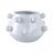 Ceramic Tapered Bubble Planter-2080829556-2080829555-2080829552